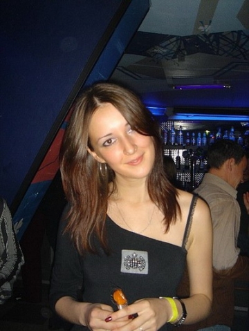 Promo girl