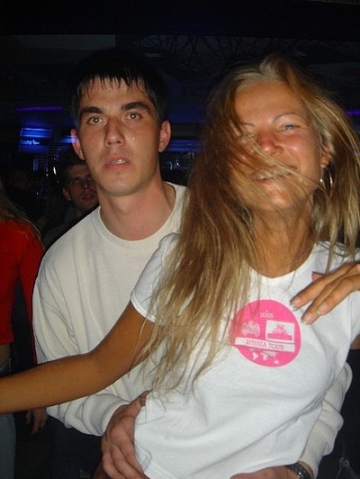 Clubbers