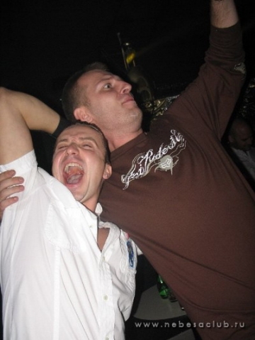 Clubbers
