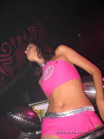 Promo girl